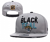 Jacksonville Jaguars Team Logo Adjustable Hat YD (1),baseball caps,new era cap wholesale,wholesale hats